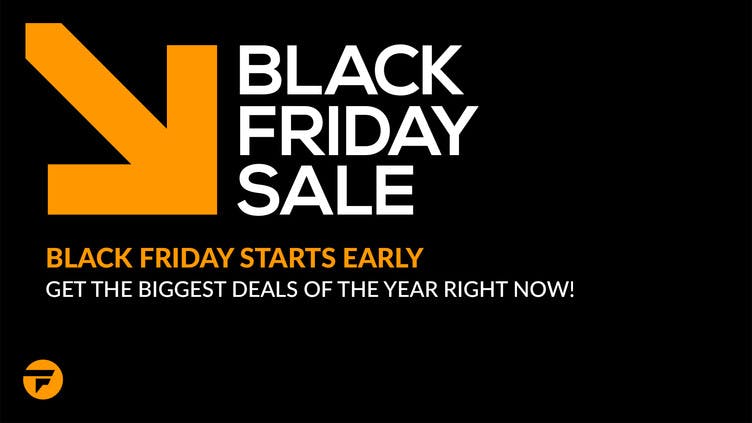 Thousands of Steam games on sale - Black Friday starts early | Fanatical