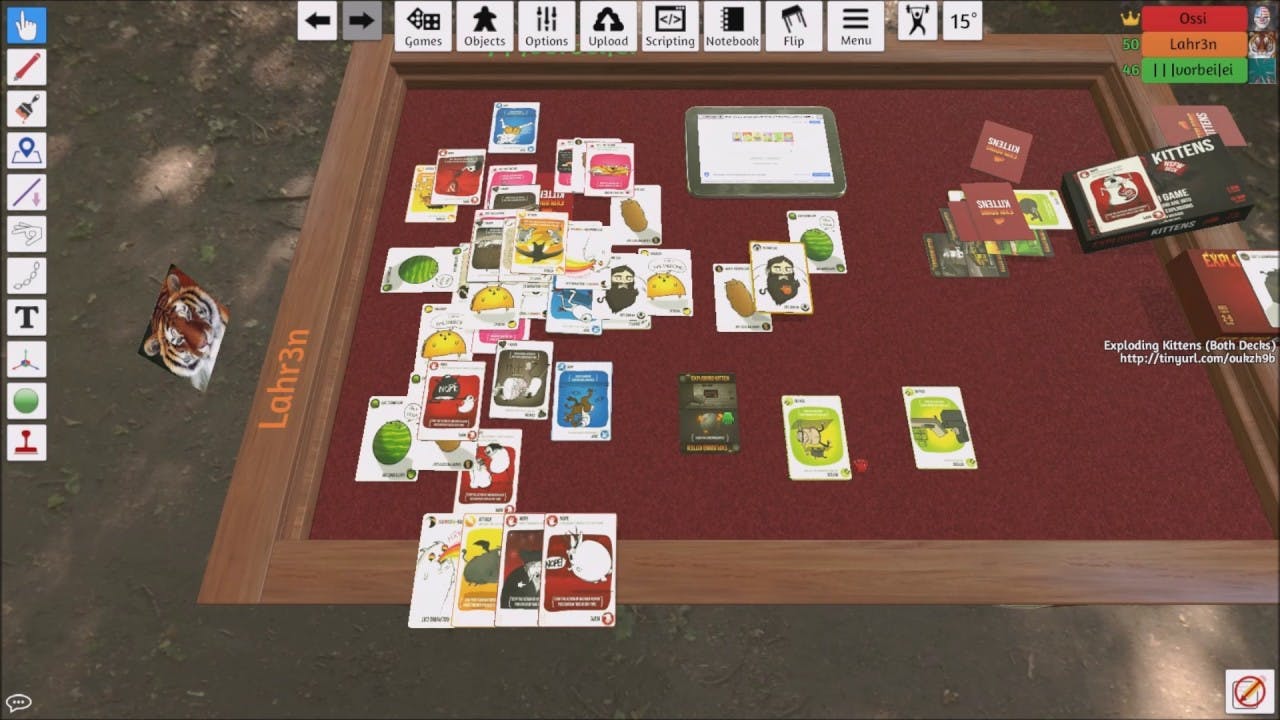 Top Tabletop Simulator mod games and why you should buy it Fanatical Blog