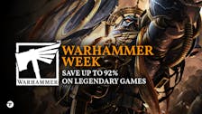 Get Your Shootas Ready for Warhammer Week Deals
