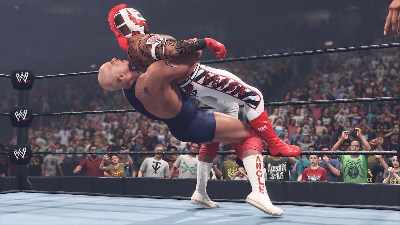 WWE 2K23 Hands-on Impressions