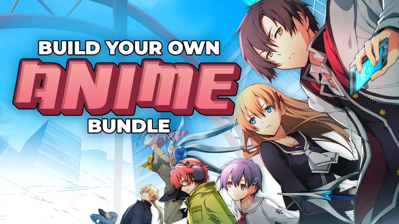 Build your own Anime Bundle