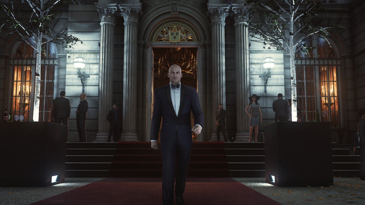 Agent 47 (HITMAN)