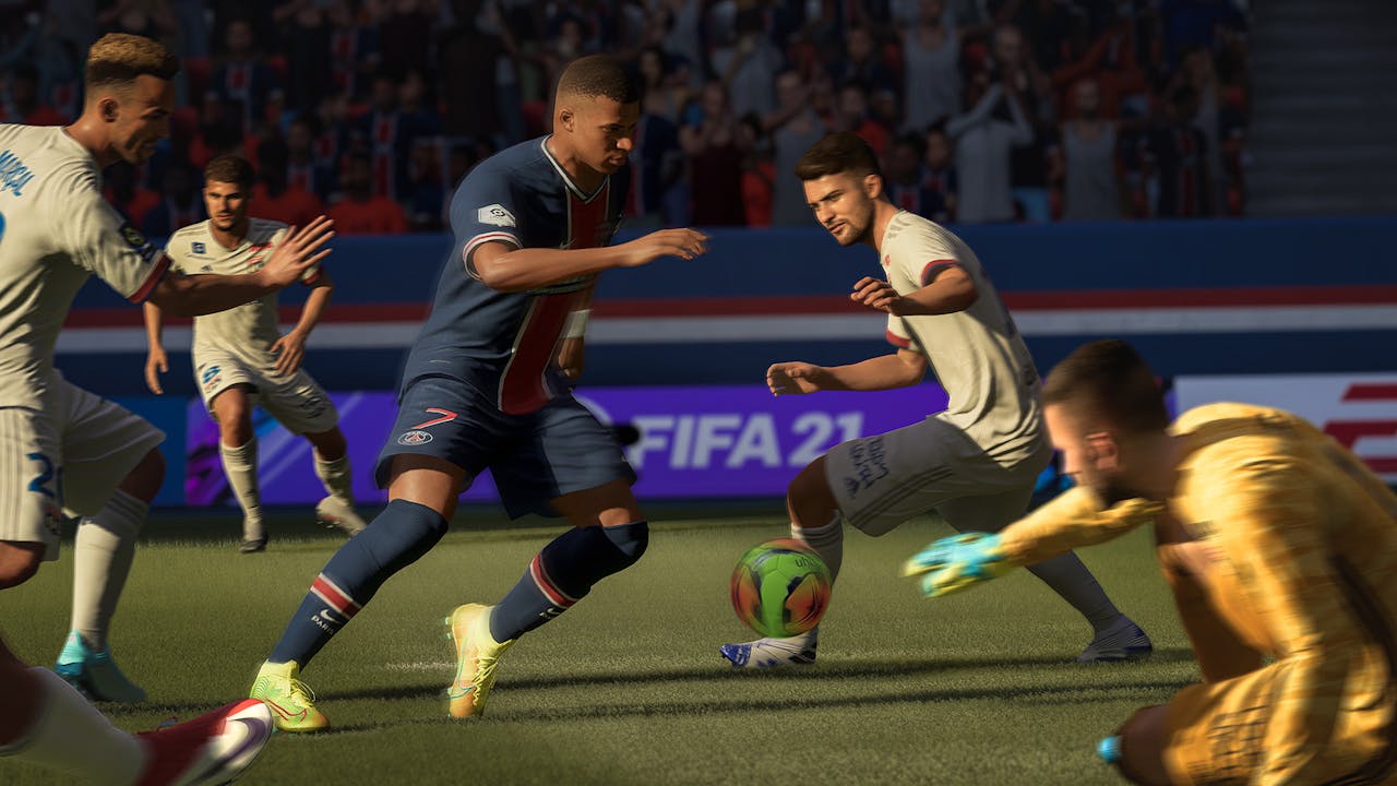 FIFA 22 PC Origin KEY GLOBAL FAST DELIVERY Soccer Football Action