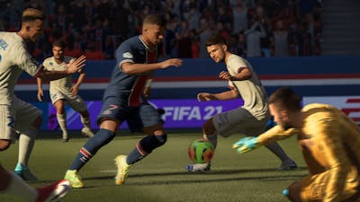 FIFA 21 Career Mode trailer showcases new Interactive Match Sim mode