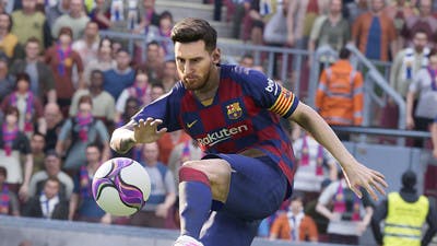 eFootball PES 2020 - How the game graphics have changed in 10 years