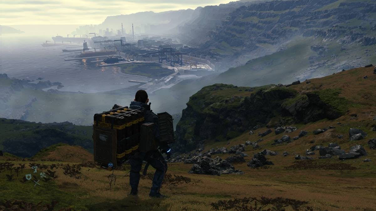 Death Stranding - Tackling the terrain | Fanatical Blog