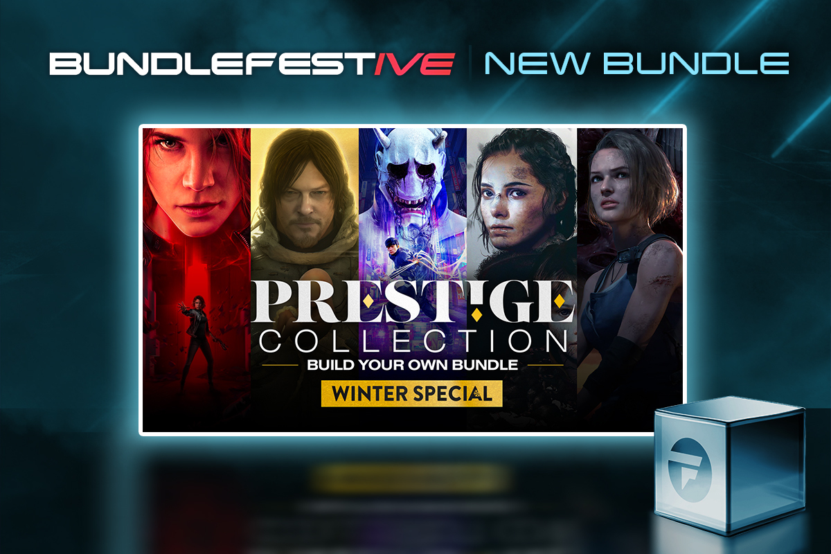 Final Day of BundleFestive — The Last Bundle to End BundleFestive 2023