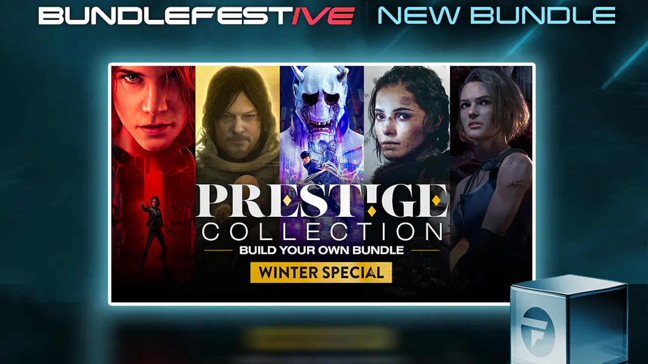 Final Day of BundleFestive — The Last Bundle to End BundleFestive 2023