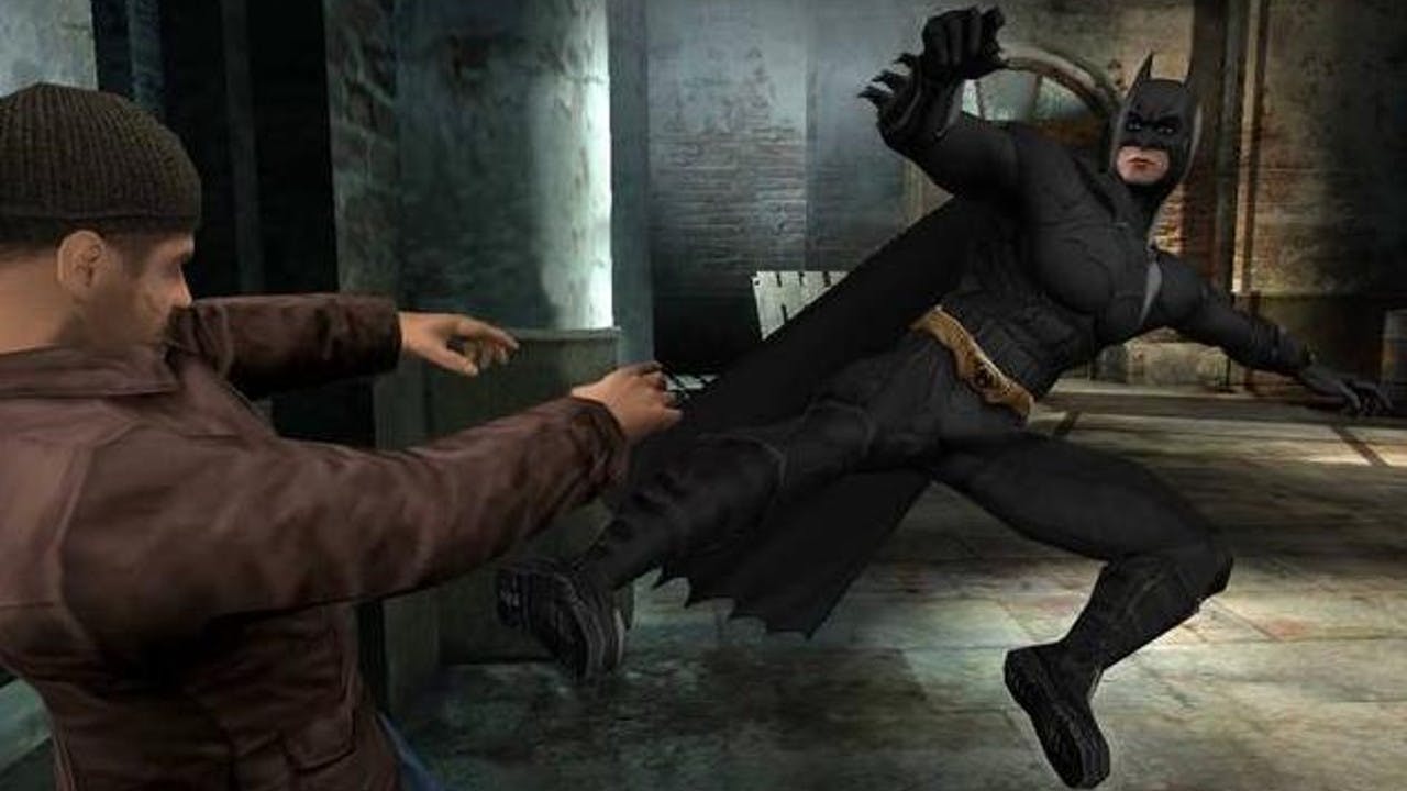 Batman Begins (2005)