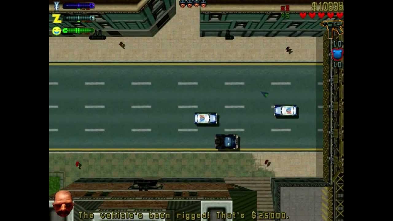 Grand Theft Auto