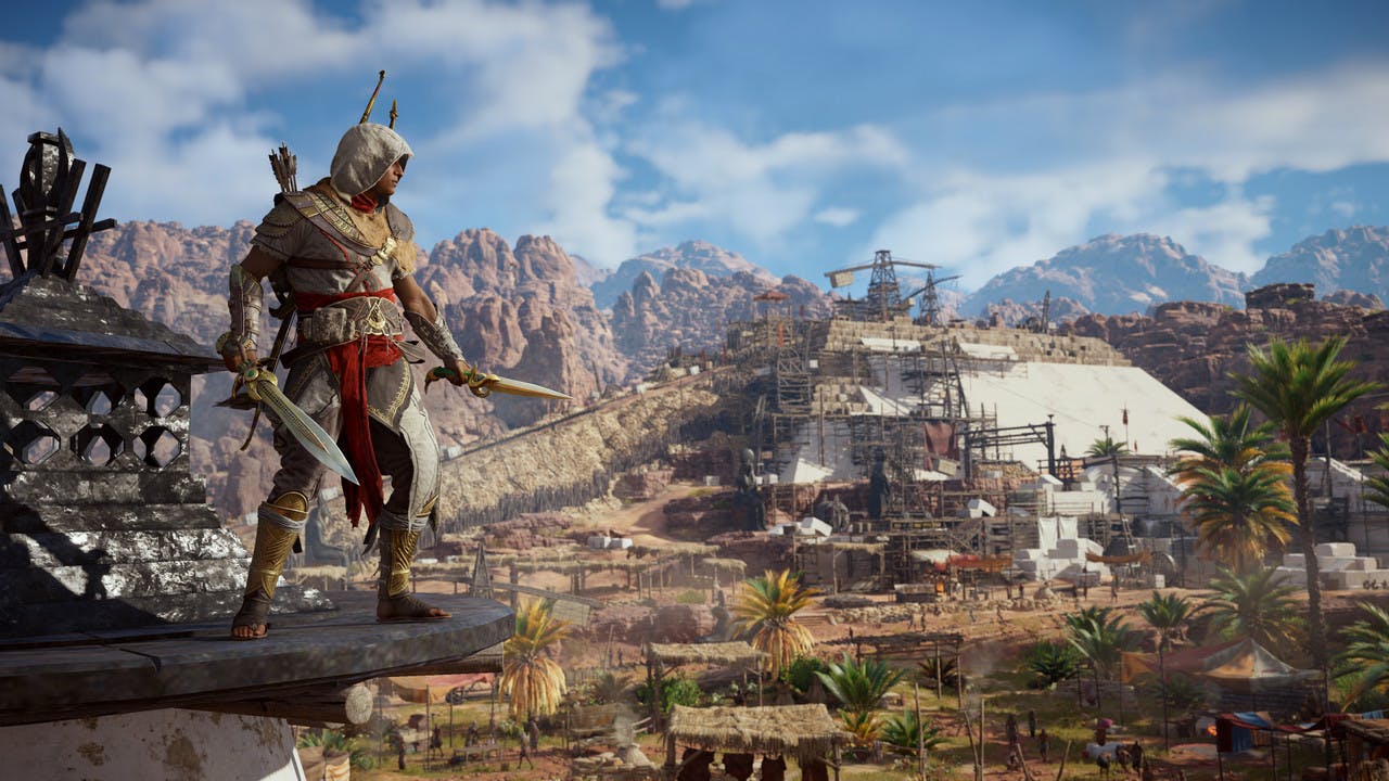 Assassin's Creed Origins - What are critics saying about the game