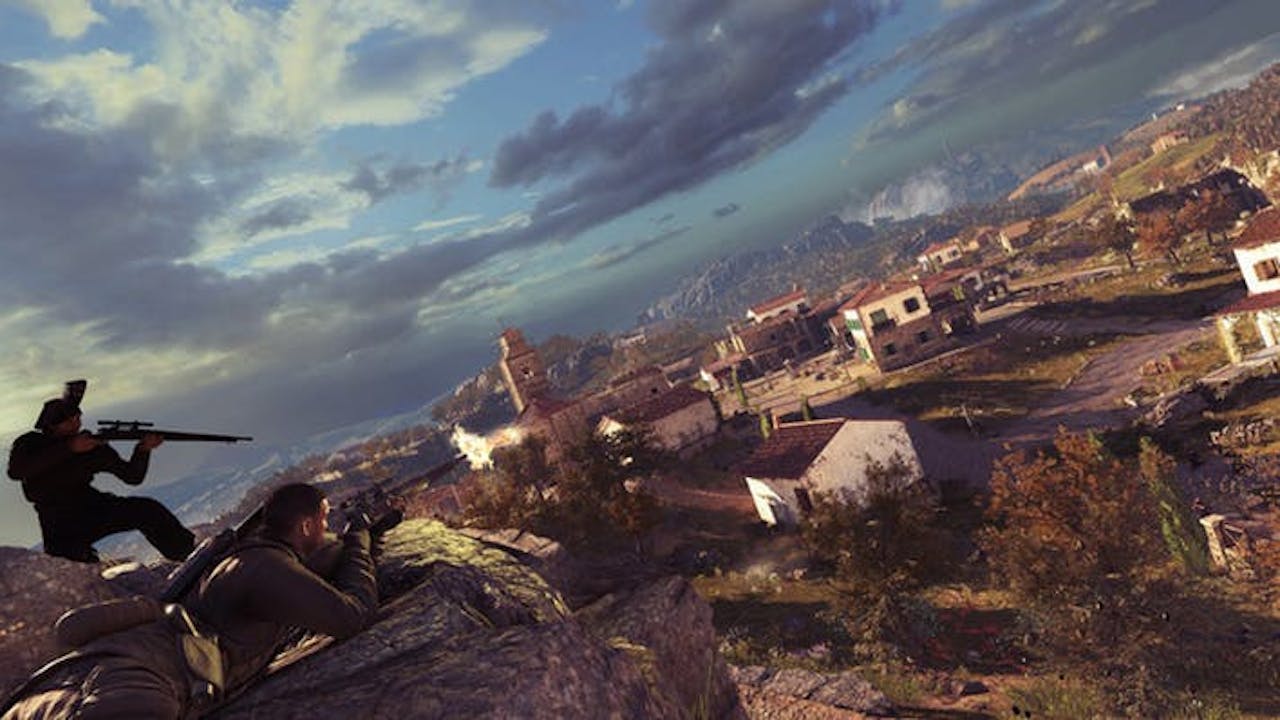 Best sniper games to play on PC