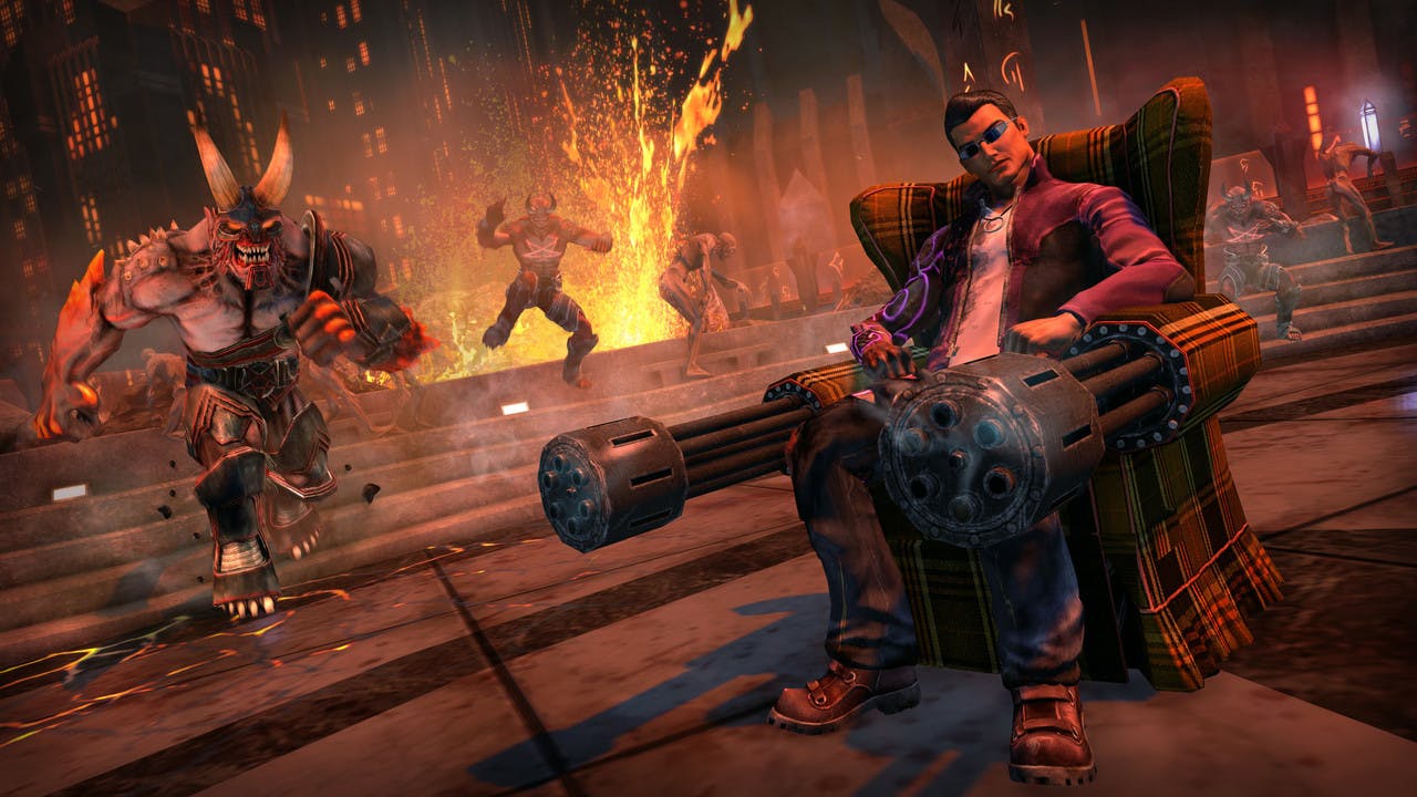 New Saints Row and Dead Island games confirmed by THQ Nordic