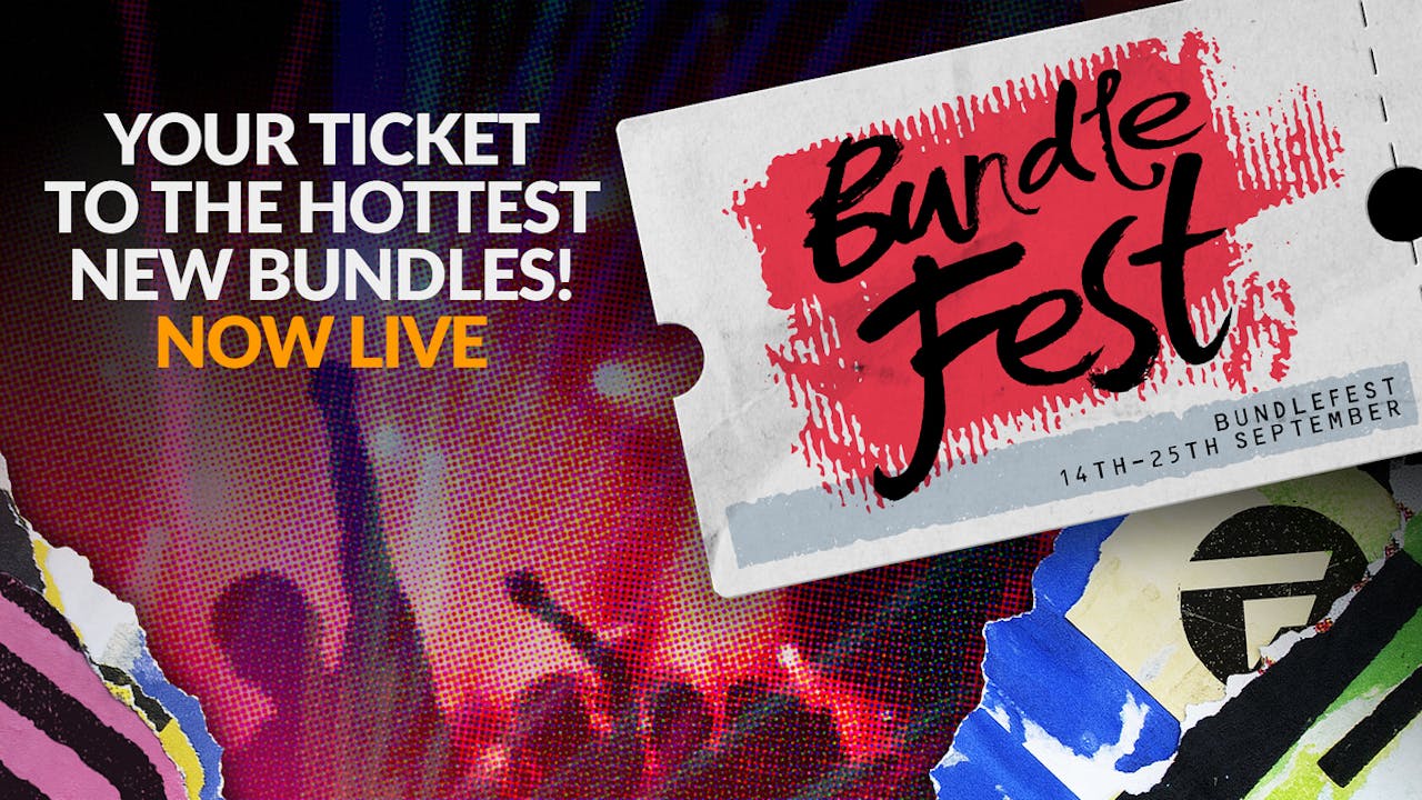 BundleFest 2020 has arrived - Incredible exclusive bundles now live