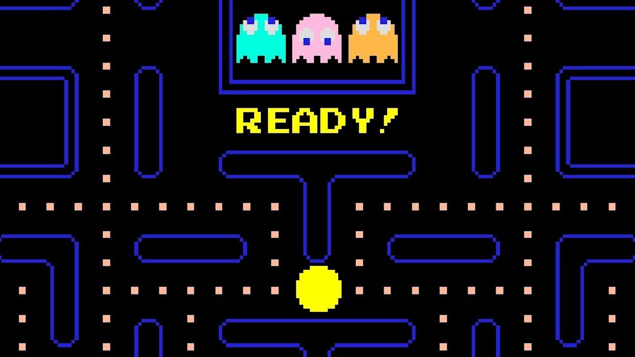 Google Doodle Presents Pacman: Play Pacman Online