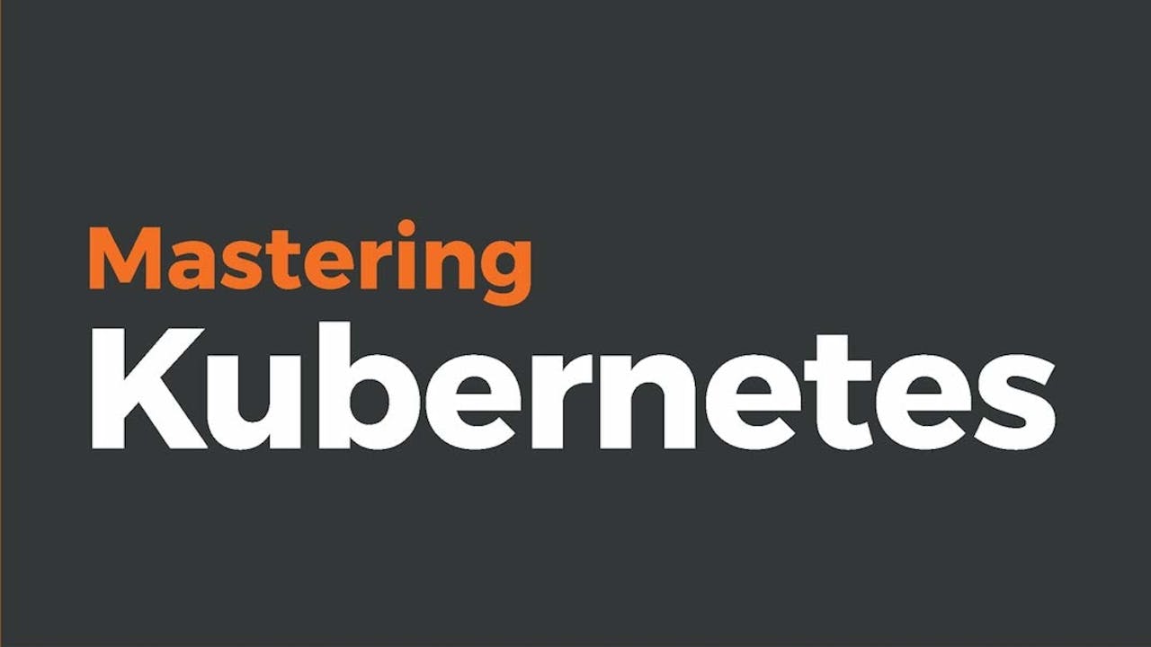 Kubernetes? Completed it mate