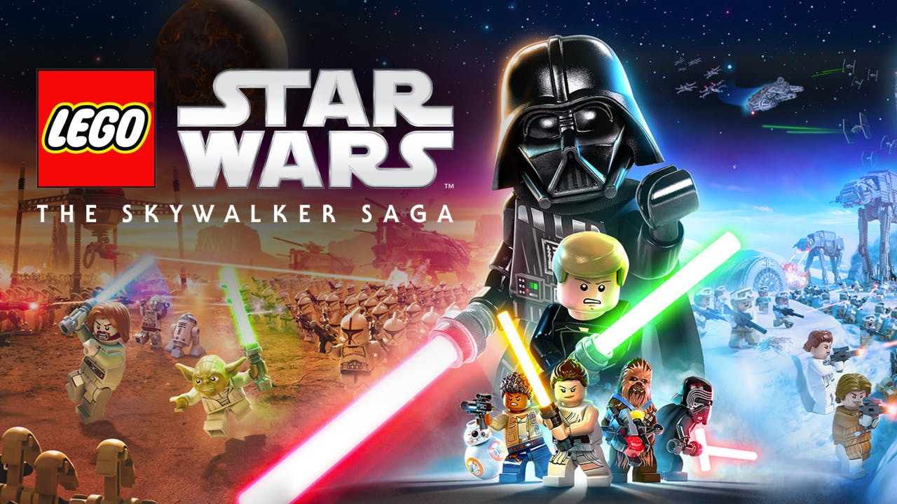 Everything You Need To Know About Lego Star Wars: The Skywalker Saga
