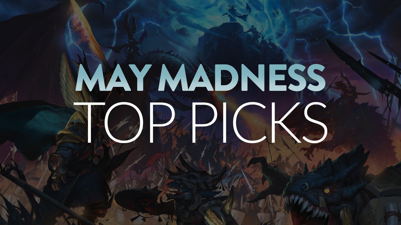 May Madness deals - Top picks so far