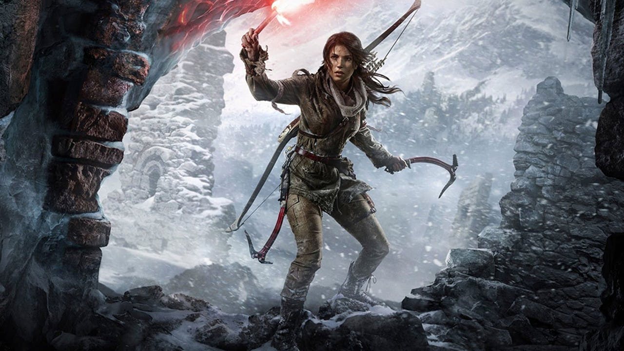 Lara Croft - Tomb Raider