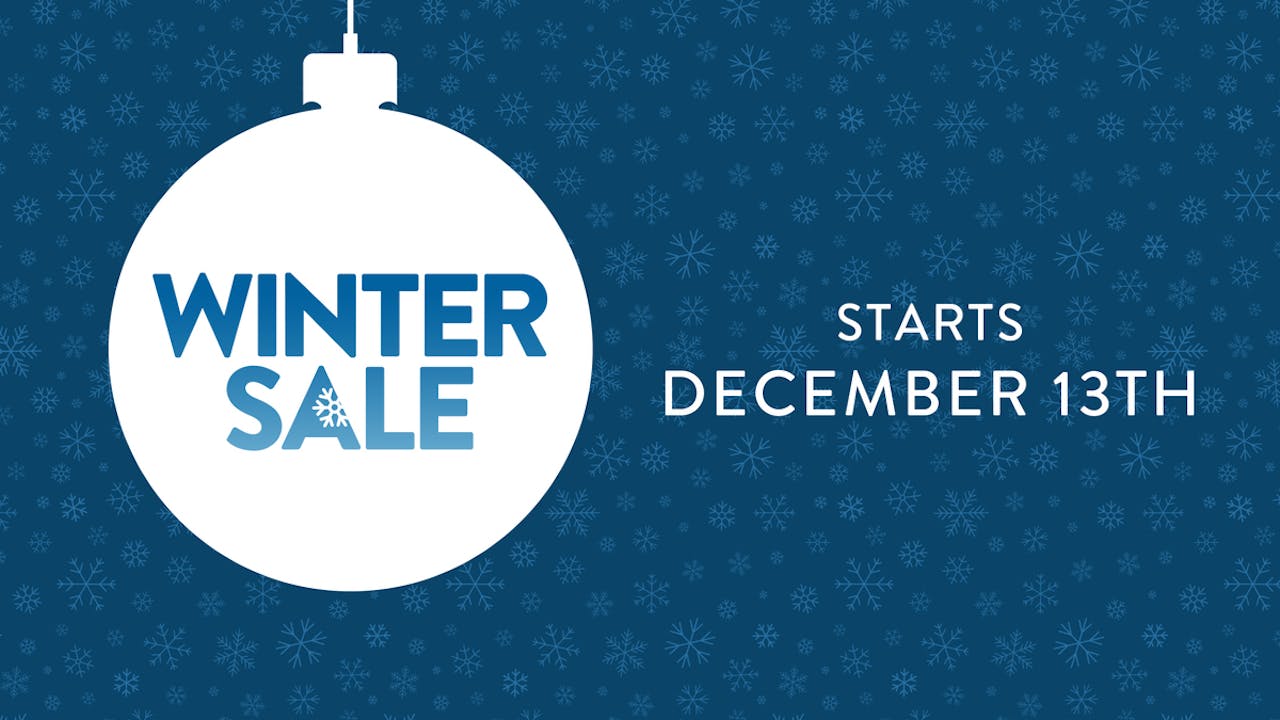 Winter Sale incoming - Get ready for the hottest deals