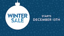 Winter Sale incoming - Get ready for the hottest deals
