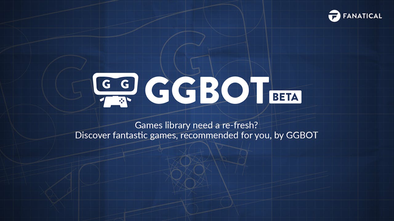 Fanatical GGBOT - What is it and how you can find your next 'good game'