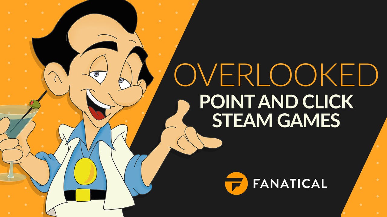 Overlooked point and click Steam games you need to play