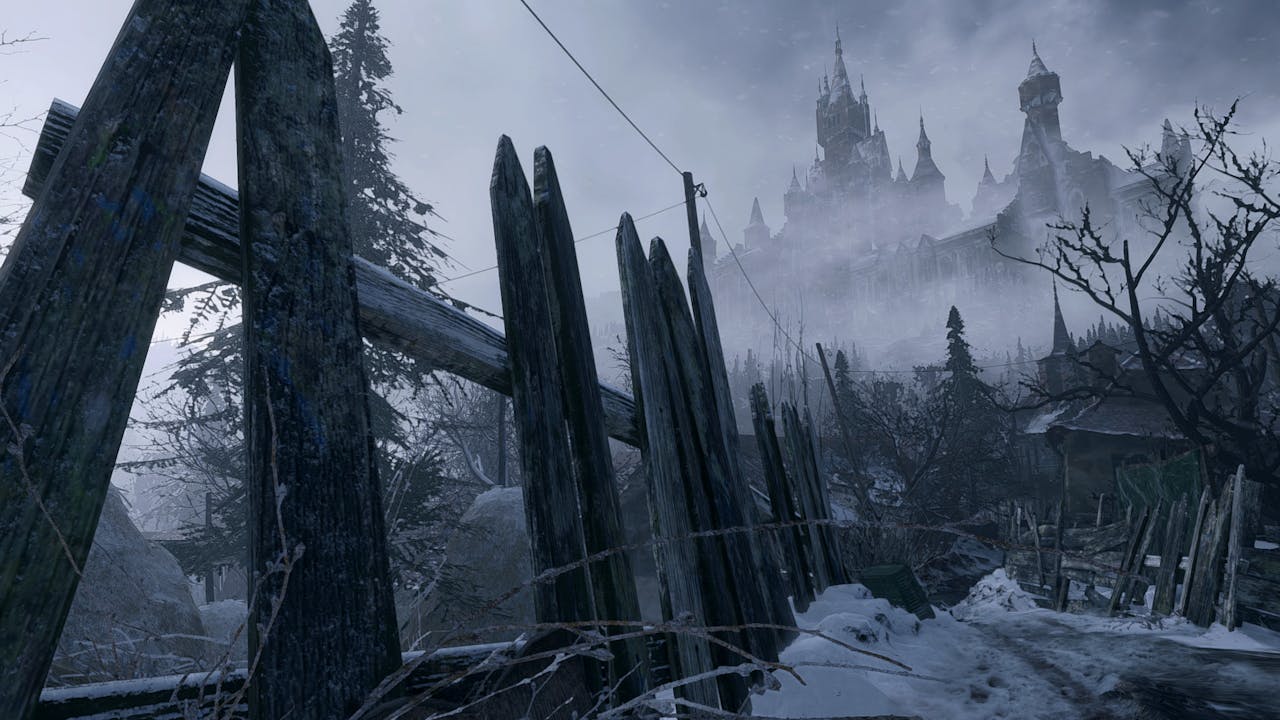 Is Resident Evil Village open world?