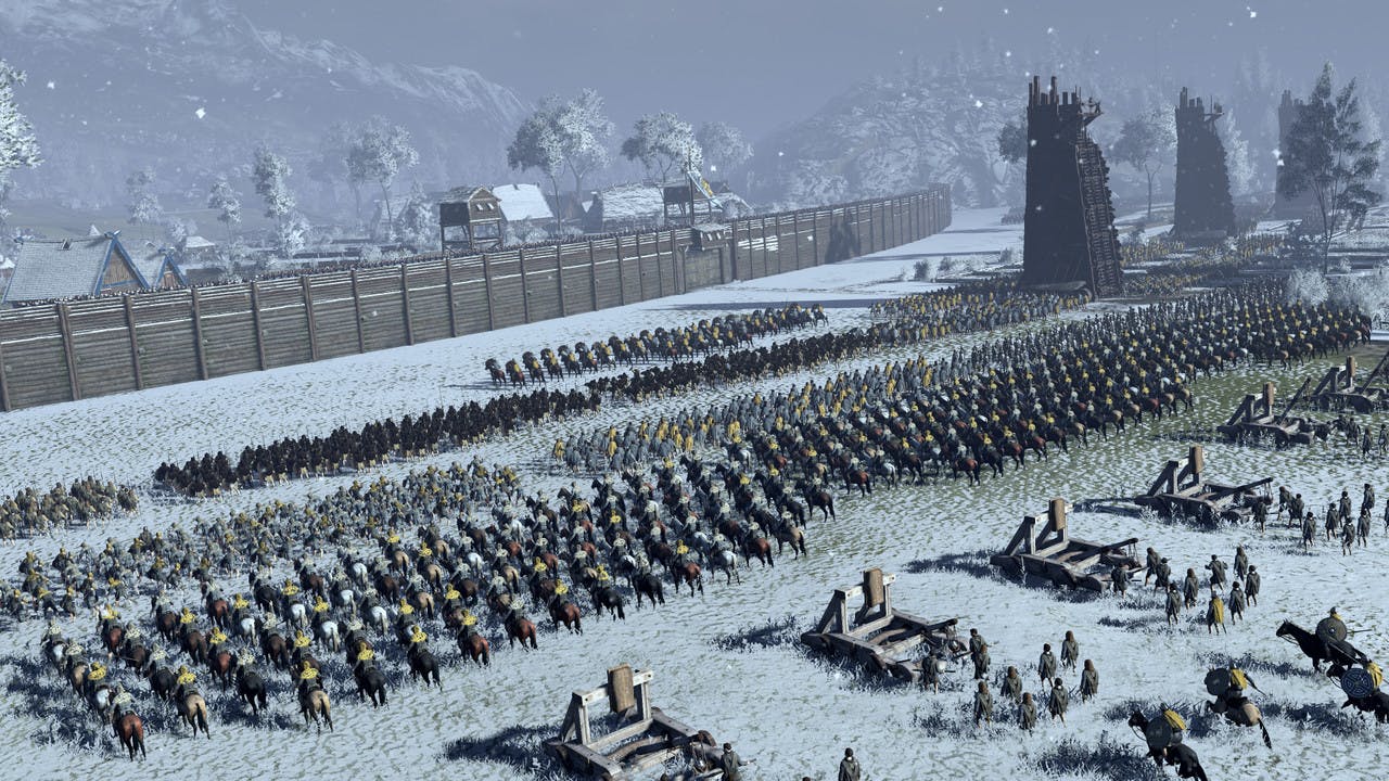 A Total War Saga: Thrones of Britannia – What we know