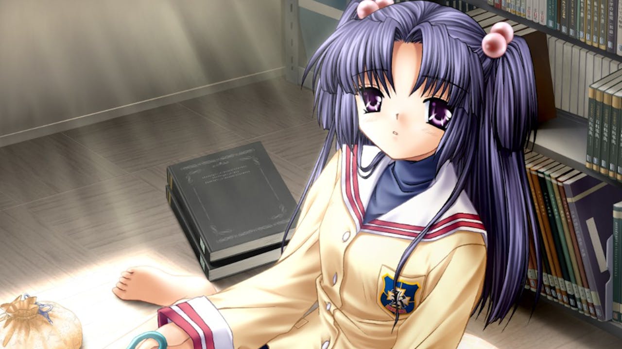 Clannad – Visual novel & other stuff impressions