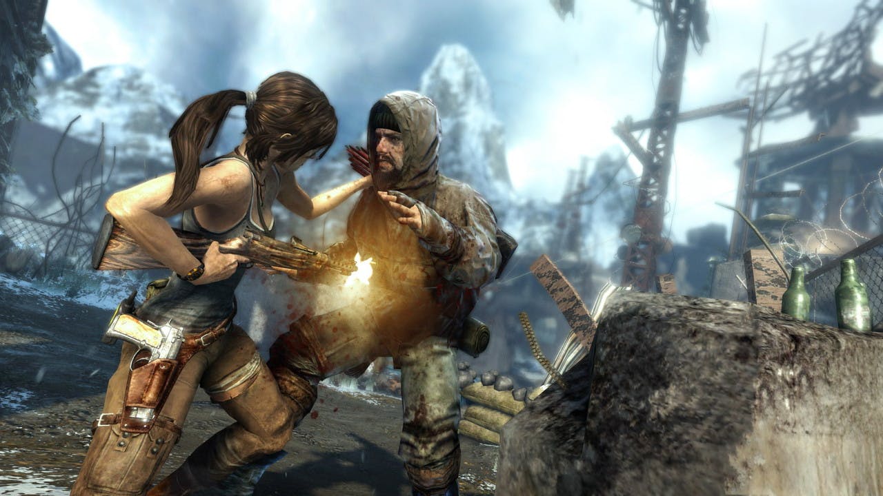Where can the Tomb Raider franchise go next