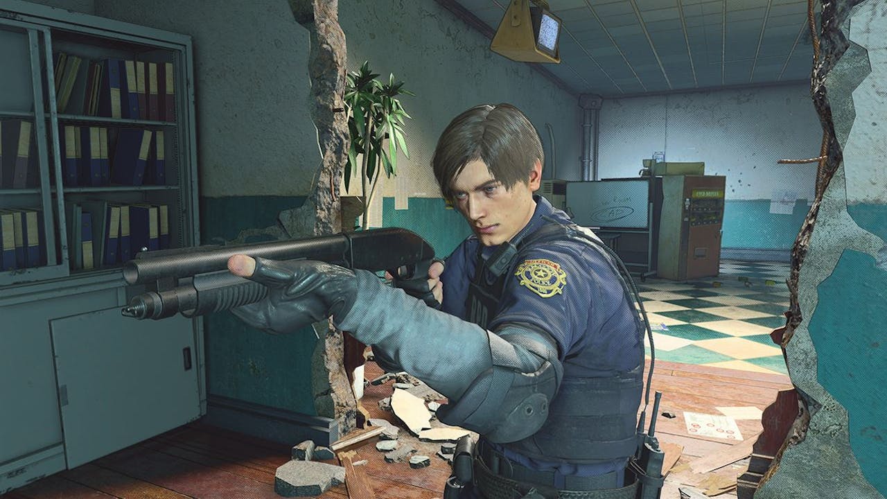 Will Leon Kennedy be in Resident Evil Village (RE8)?