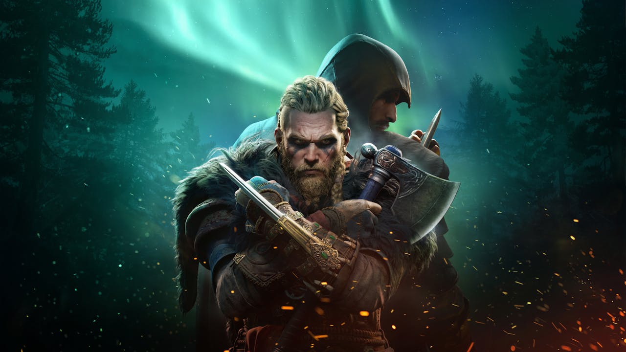 New Assassin's Creed Valhalla trailer dives into Eivor's story