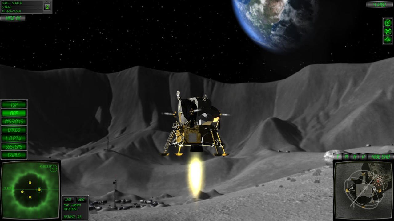 Ground control to Major Tom