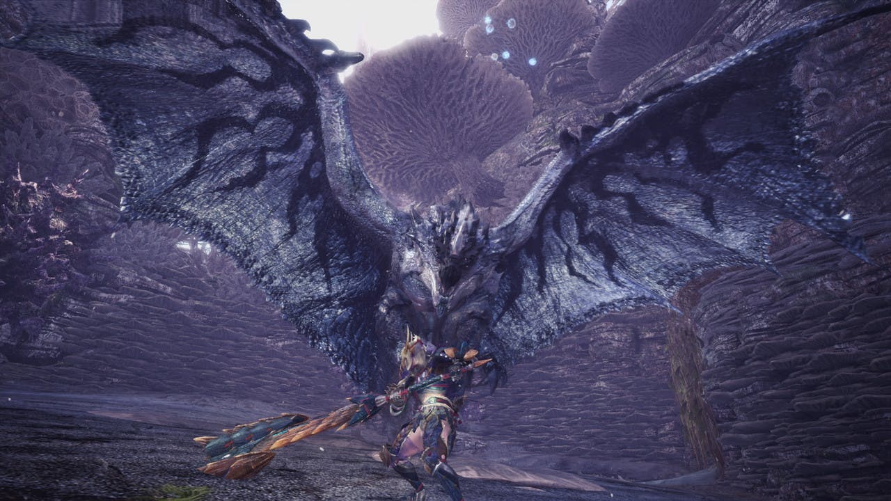New Tempered monsters