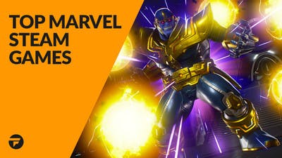 Top Marvel Steam PC games to check out