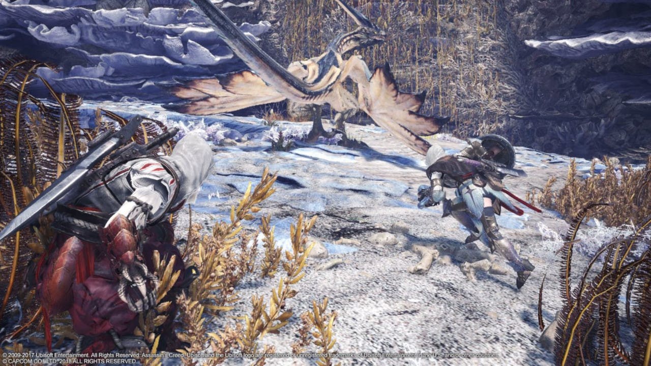 Assassin's Creed crossover (TBC 2019)