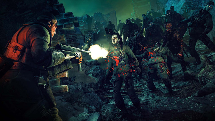 zombie games for pc