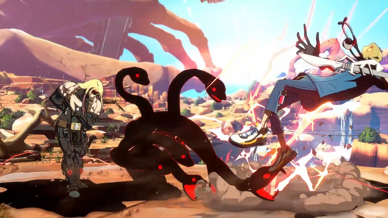Scarlet Nexus Review: A diamond in the rough