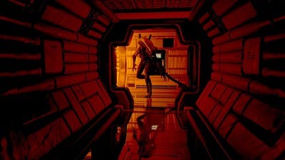 Watch multiple Xenomorphs arrive in chilling Alien: Isolation mod