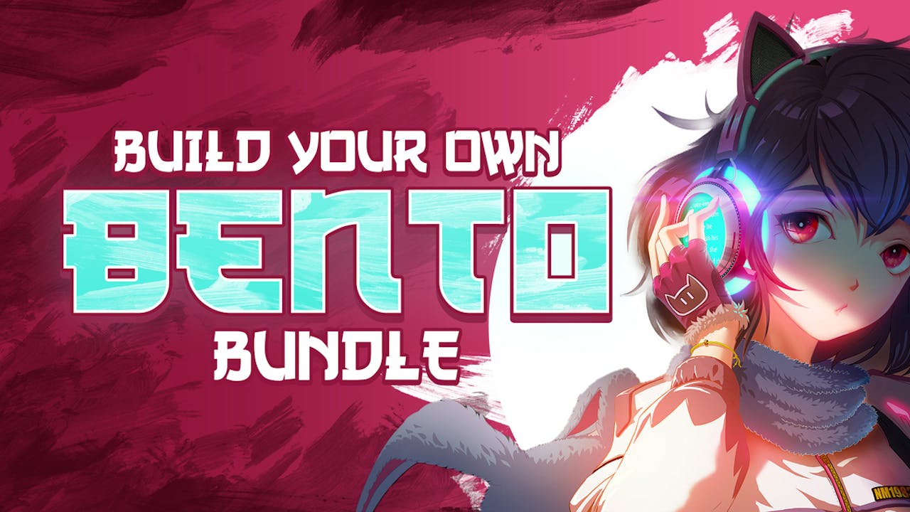 Best Anime Games from the Bento Bundle | Fanatical Blog