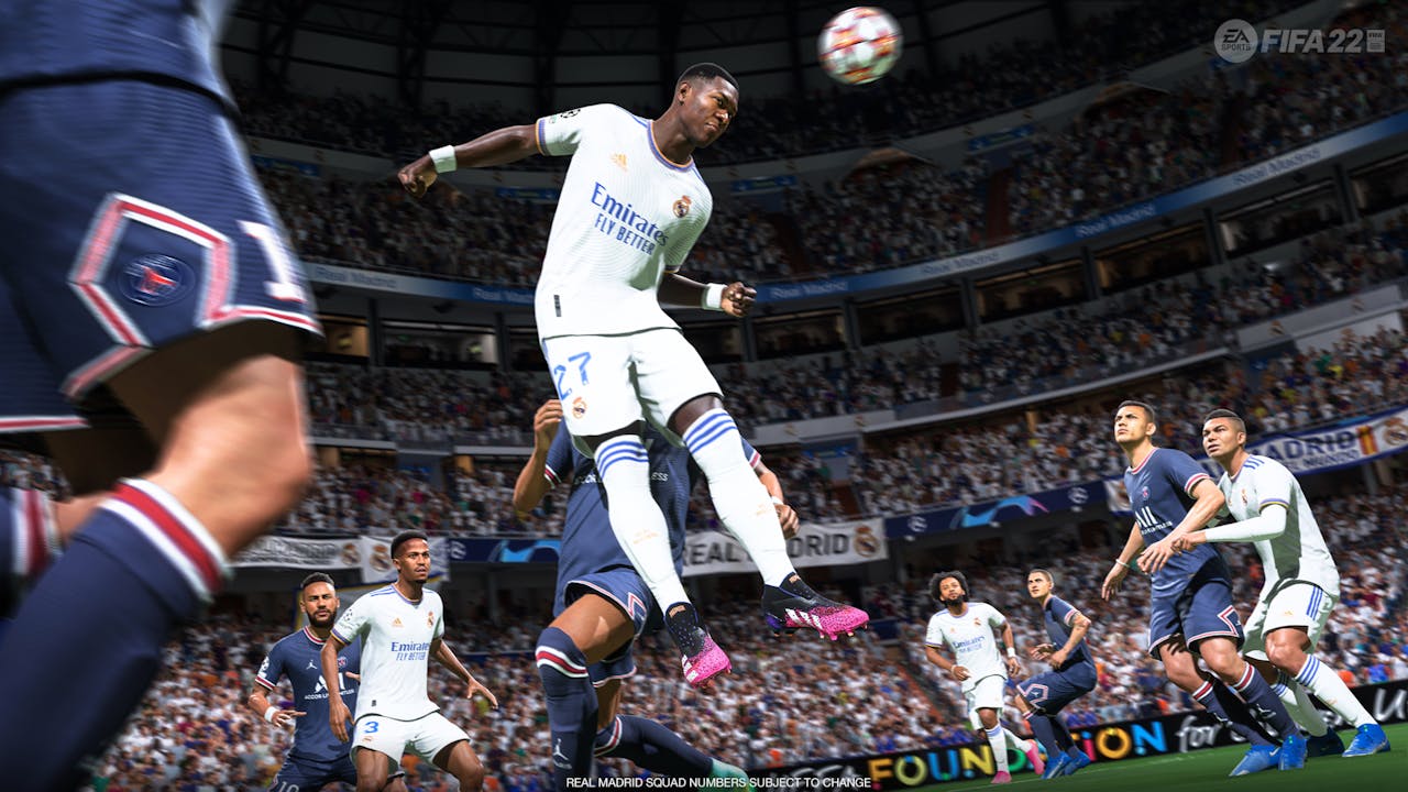 FIFA 22 (Ultimate Edition) STEAM digital for Windows