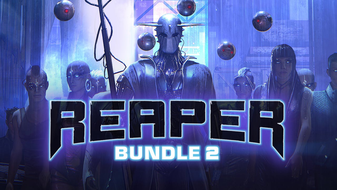 Reaper Bundle 2 kicks off week two of Bundle Blast 2020