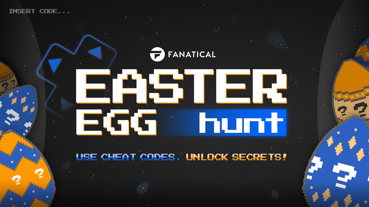Photo Hunt Cheat Codes Crack the code to get 'eggstra' Easter discounts | Fanatical Blog