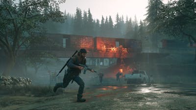 5 reasons why you need to play Days Gone on PC