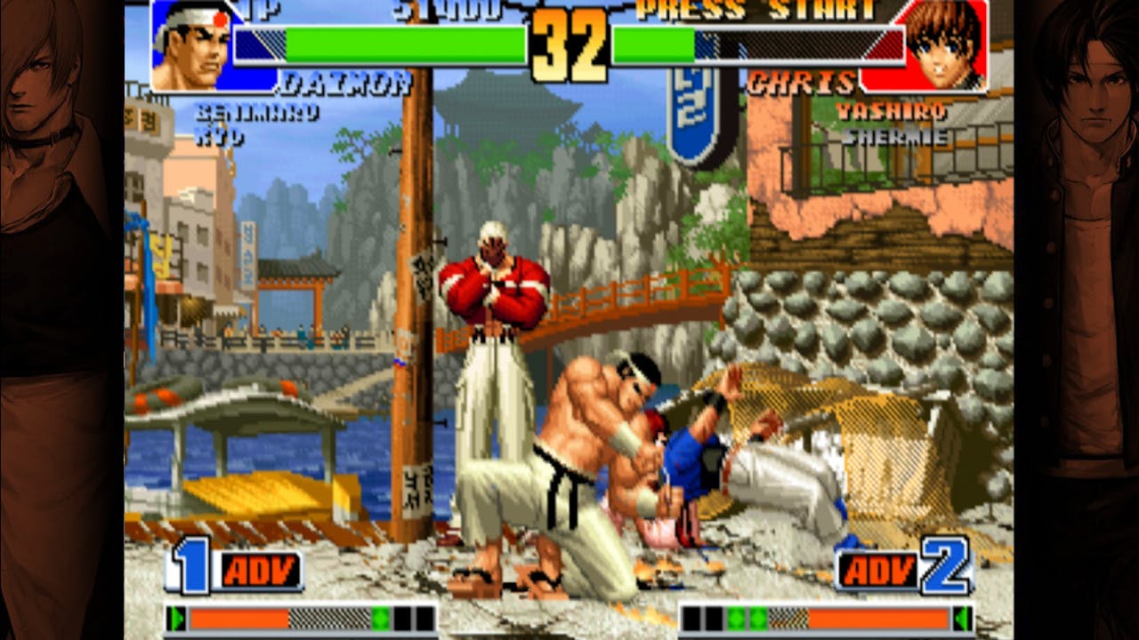 The King of Fighters 2002 Unlimited Match - Metacritic