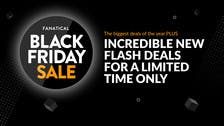 Must-have Flash Deals on awesome games - Black Friday Sale