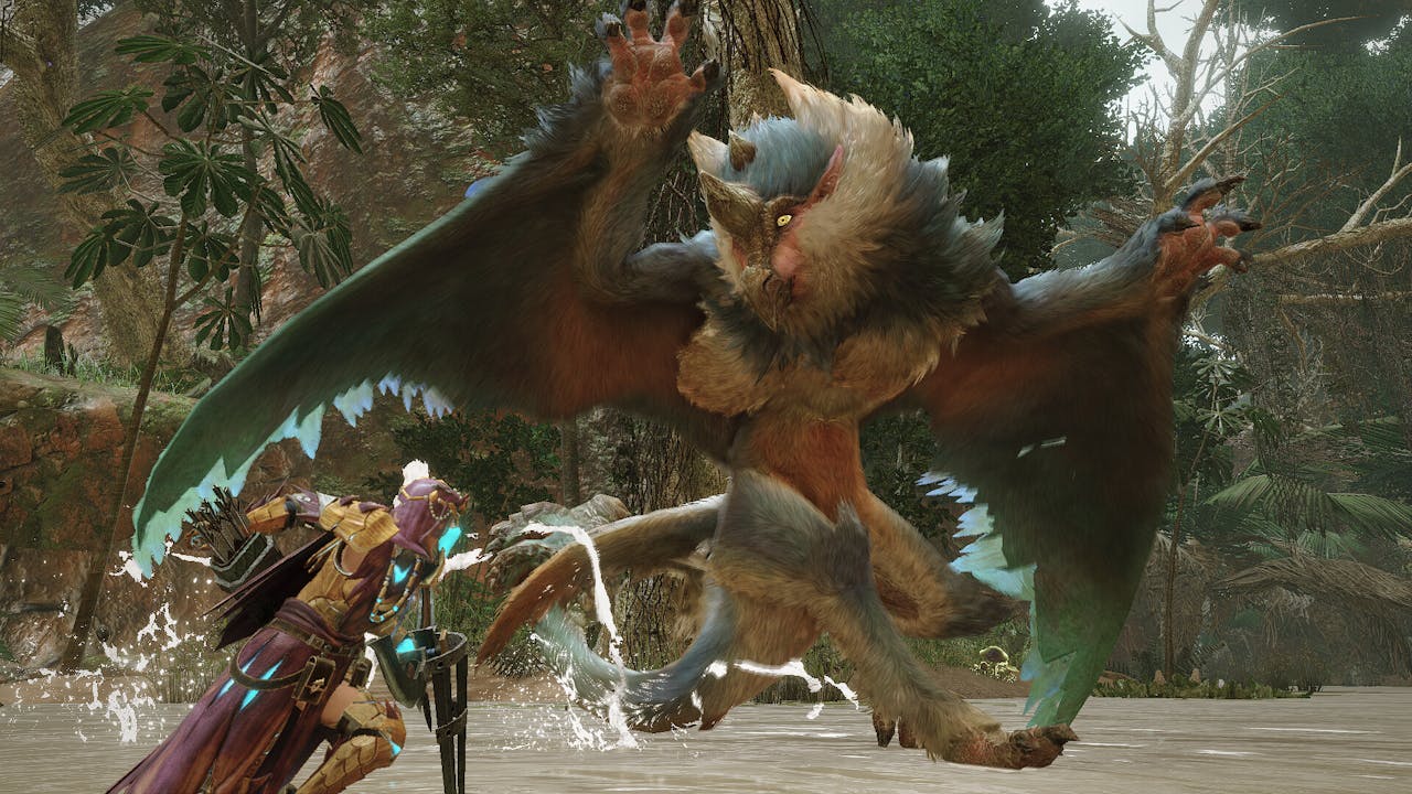Monster Hunter Rise: 10 Monsters Inspired By Real-World Mythology