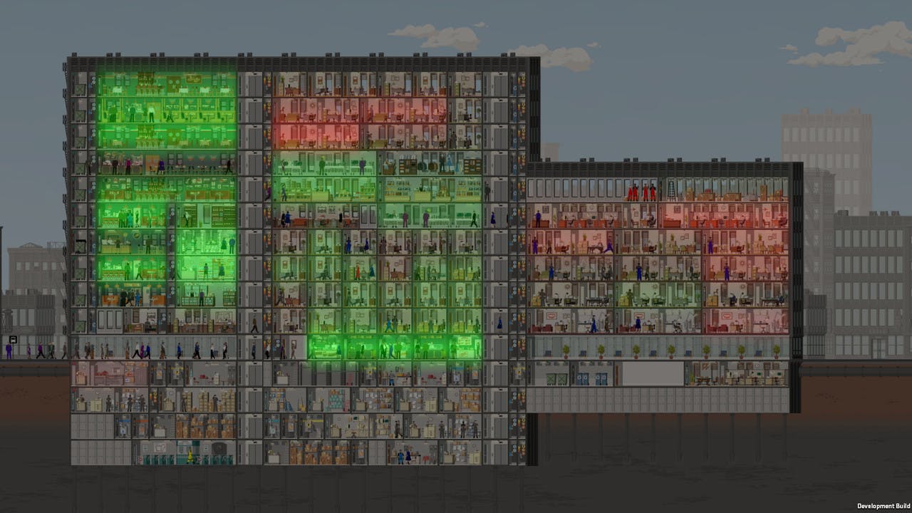 Satisfying sims