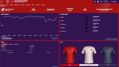 Manchester United sues Football Manager over 'trademark infringement'